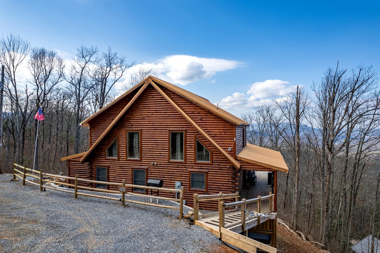 Cabins (United States of America, Sevierville, Tennessee)