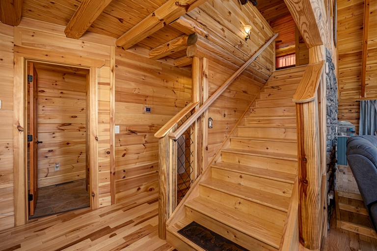 Cabins (United States of America, Sevierville, Tennessee)
