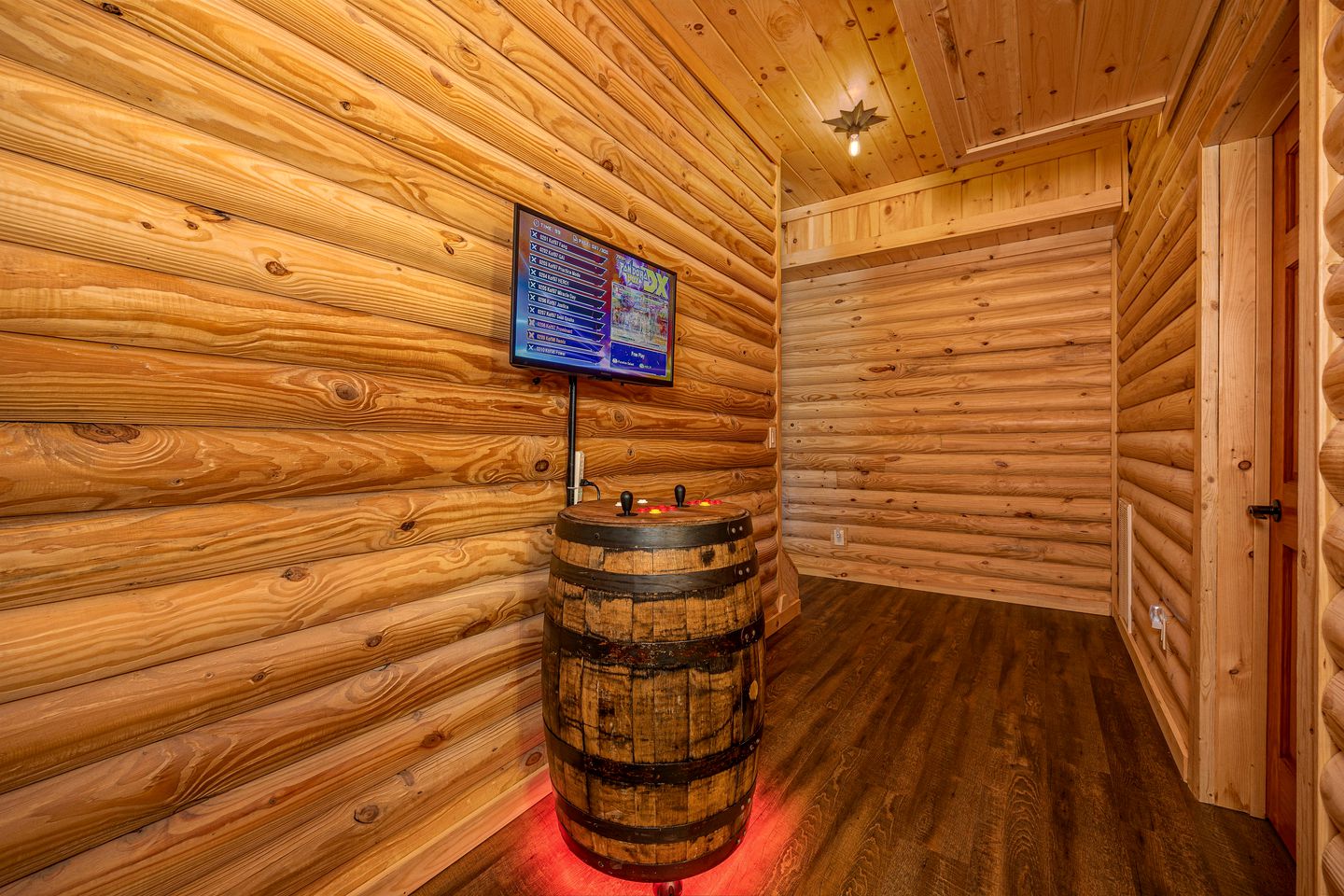 Panoramic Perfection: Luxurious Cabin with Unobstructed Views of Great Smoky Peaks!