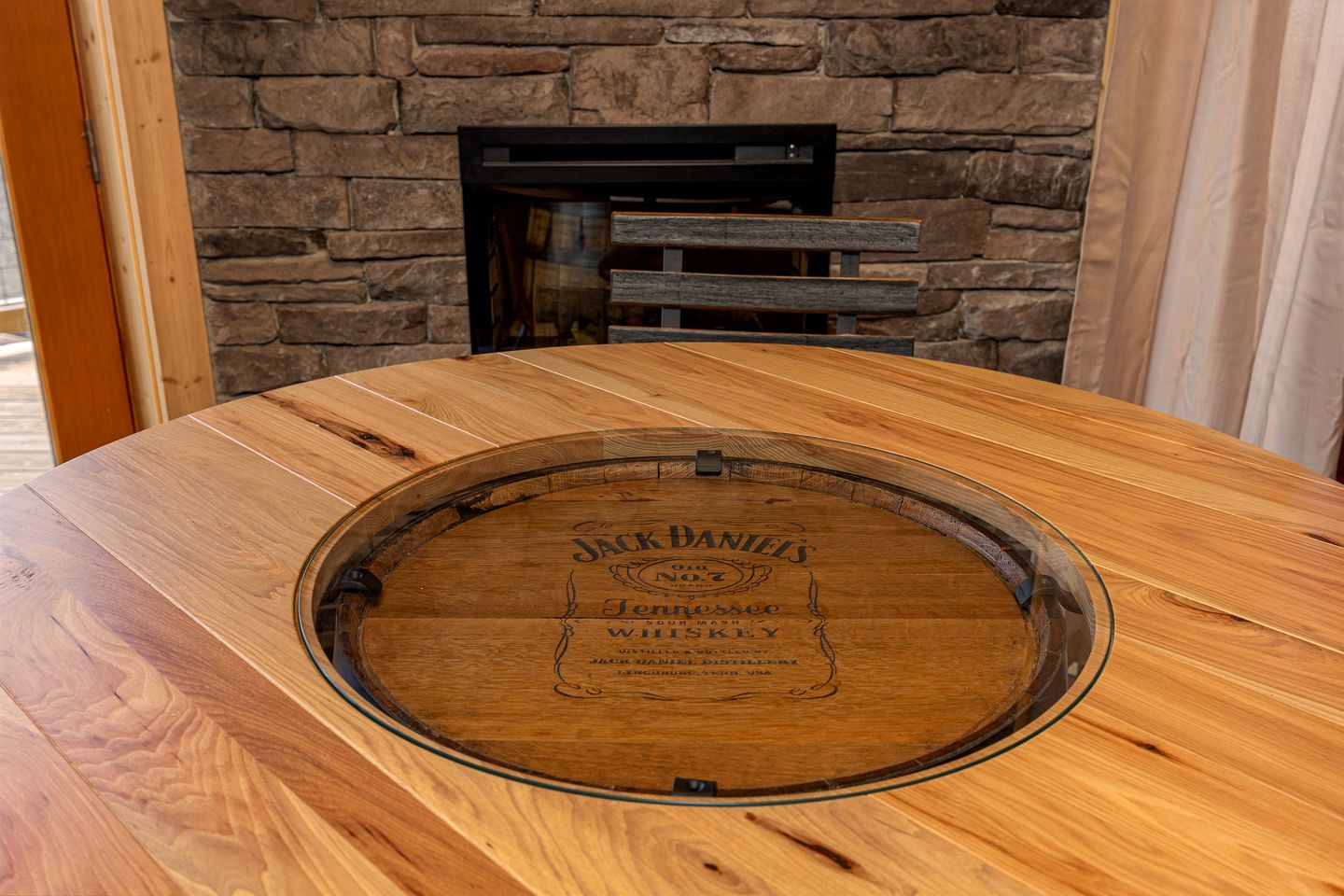Panoramic Perfection: Luxurious Cabin with Unobstructed Views of Great Smoky Peaks!