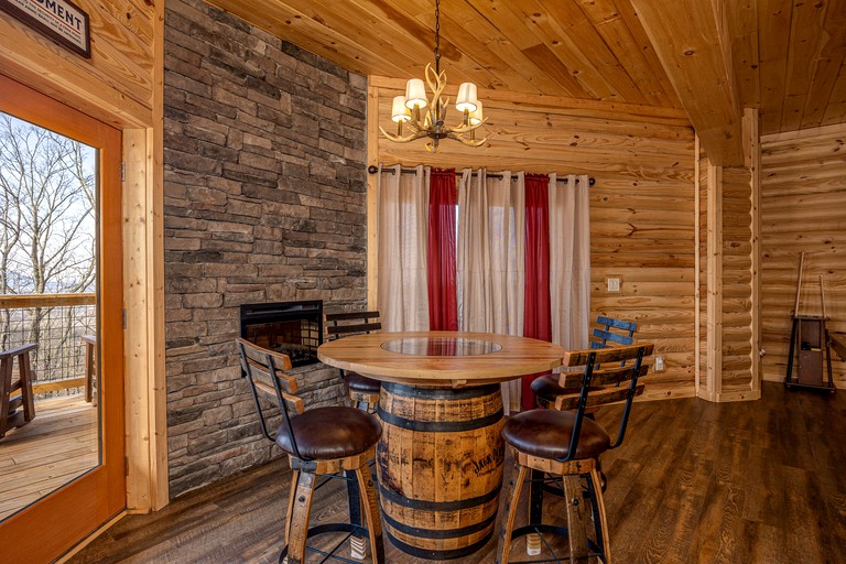 Cabins (United States of America, Sevierville, Tennessee)