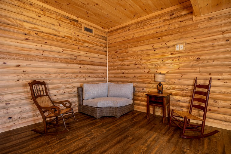 Cabins (United States of America, Sevierville, Tennessee)