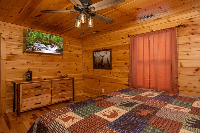 Cabins (United States of America, Sevierville, Tennessee)