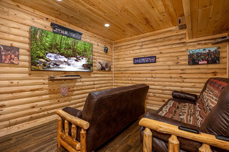 Cabins (United States of America, Sevierville, Tennessee)
