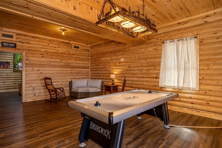 Cabins (United States of America, Sevierville, Tennessee)