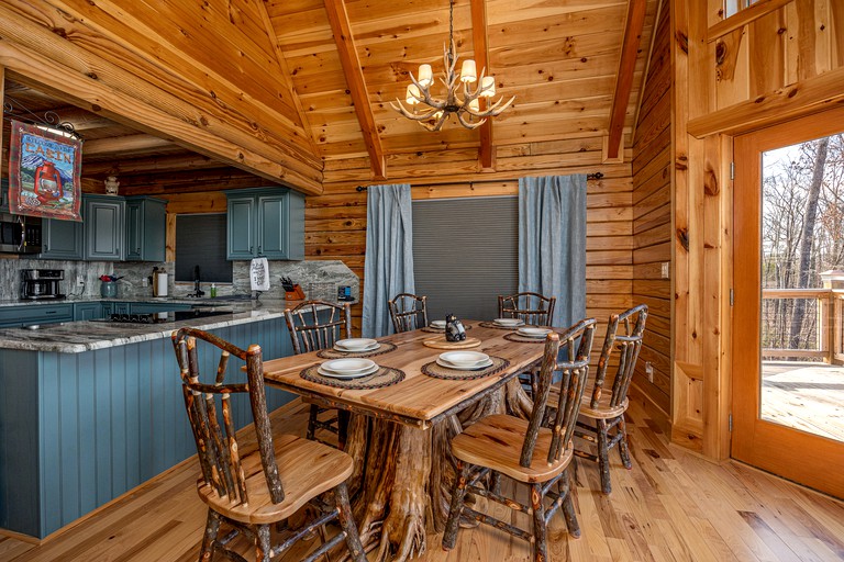 Cabins (United States of America, Sevierville, Tennessee)