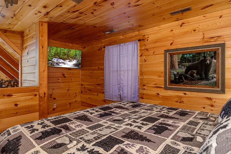 Cabins (United States of America, Sevierville, Tennessee)
