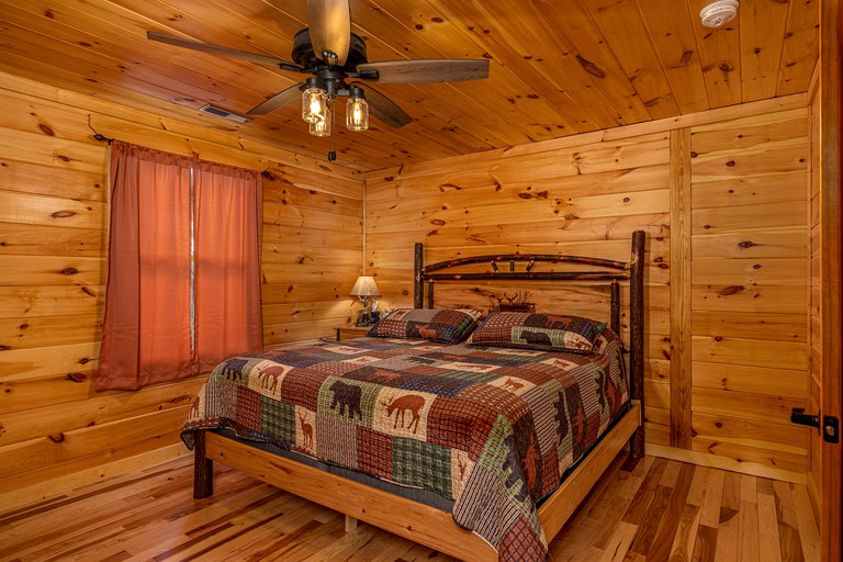 Cabins (United States of America, Sevierville, Tennessee)