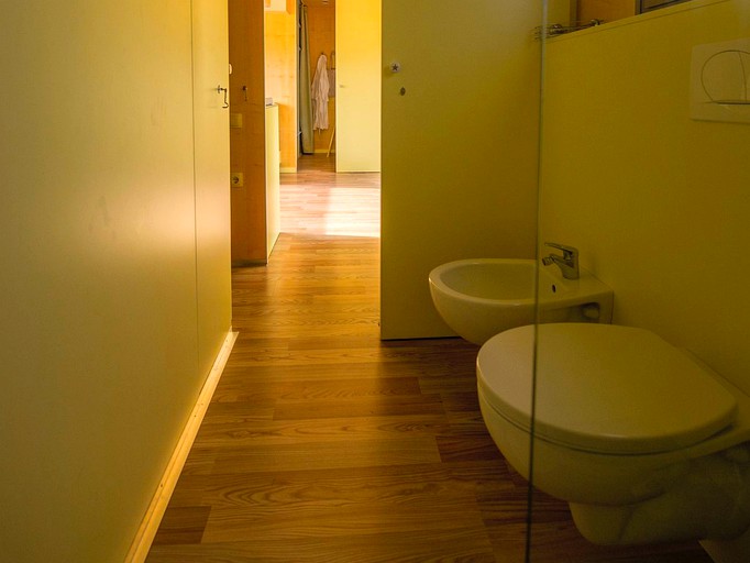 Cabins (Primostek, Southeast Slovenia, Slovenia)