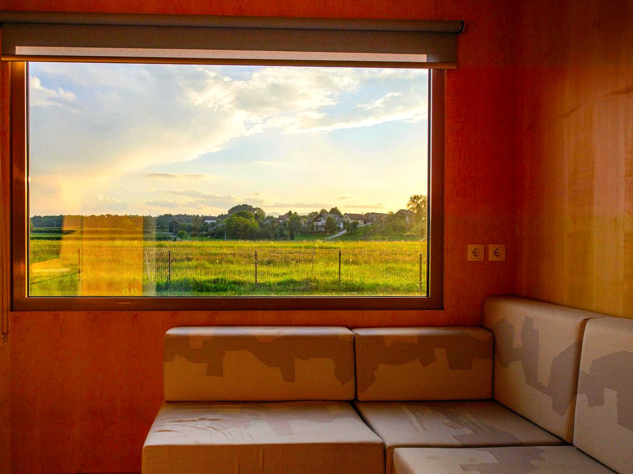 Family Cabin for a Unique Glamping Experience near Metlika, Slovenia