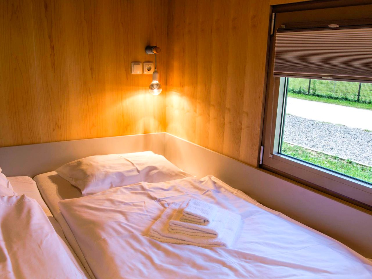 Family Cabin for a Unique Glamping Experience near Metlika, Slovenia