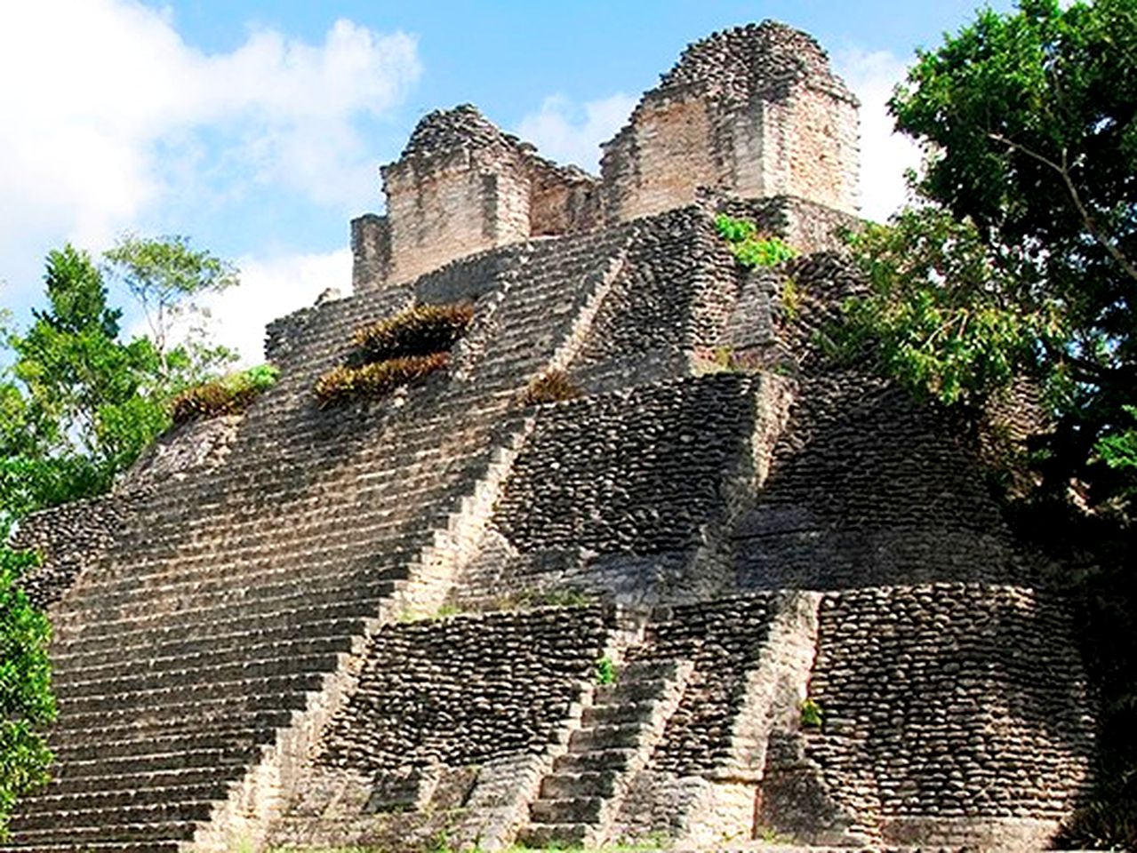 Gorgeous Log Cabin for Glamping on the Yucatán Peninsula, Mexico