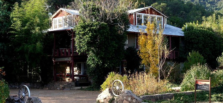 Nature Lodges (Kingston, New Mexico, United States)