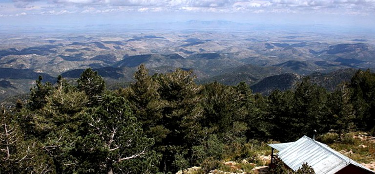 Nature Lodges (Kingston, New Mexico, United States)