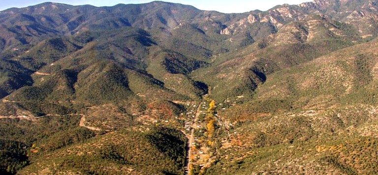 Nature Lodges (Kingston, New Mexico, United States)