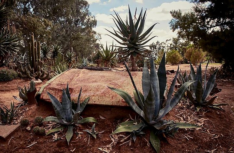 Caravans (Booroorban, New South Wales, Australia)