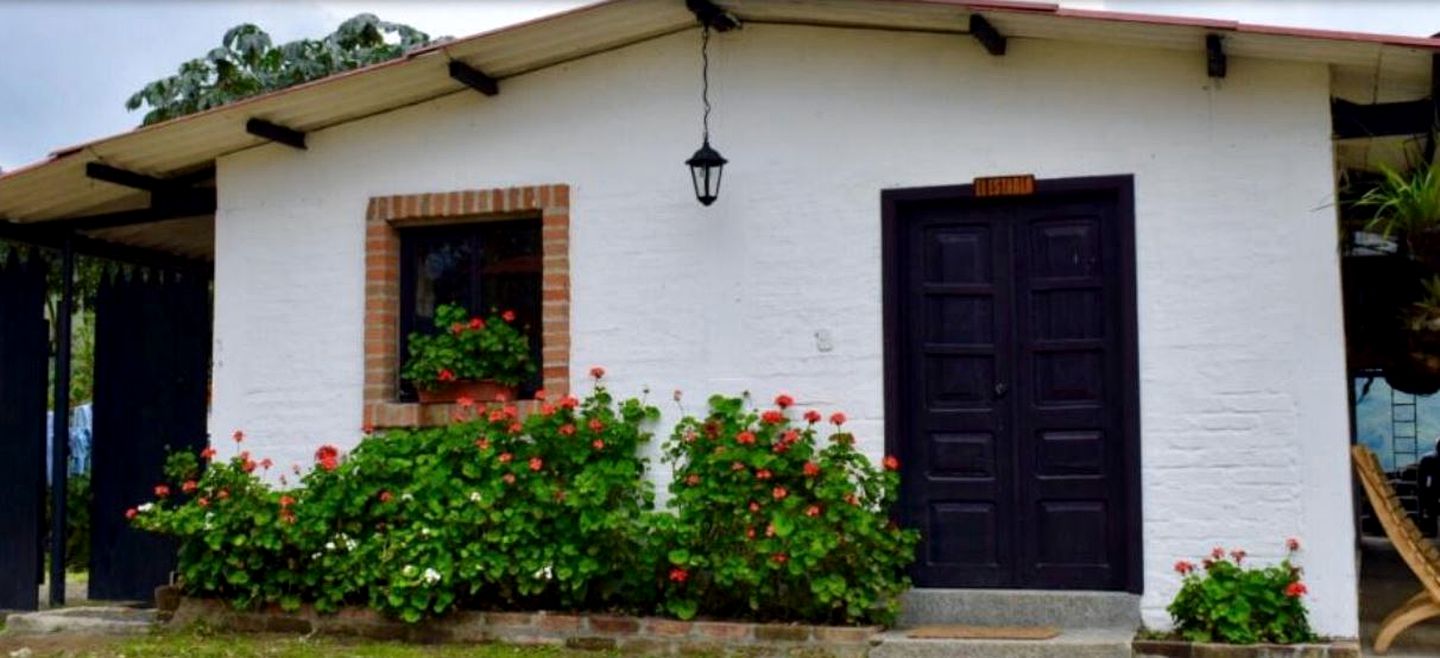 Cottages (Santa Rosa de Cabal, Risaralda, Colombia)
