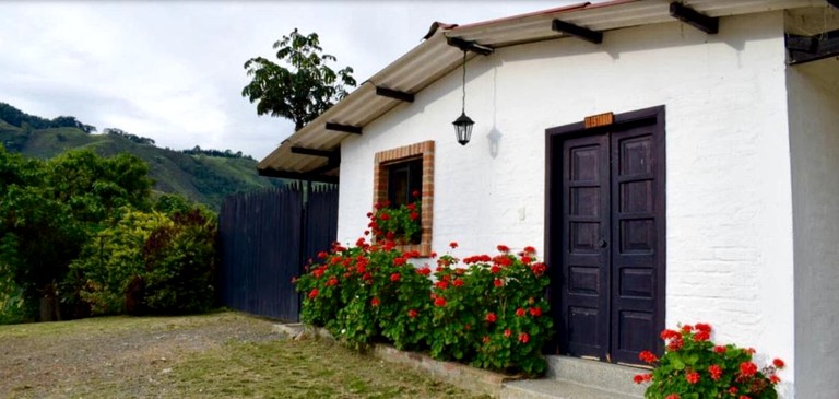 Cottages (Santa Rosa de Cabal, Risaralda, Colombia)