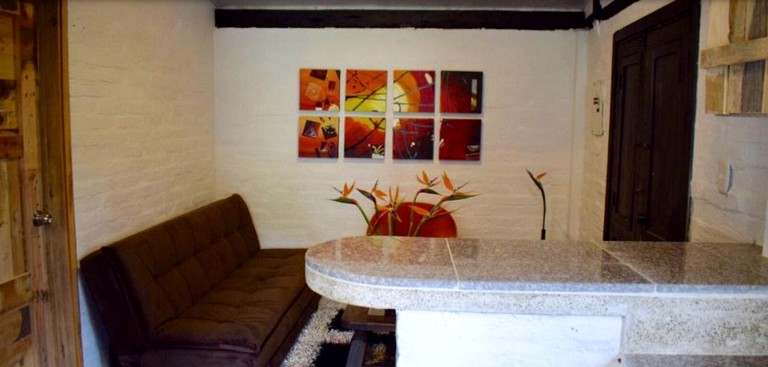 Cottages (Santa Rosa de Cabal, Risaralda, Colombia)