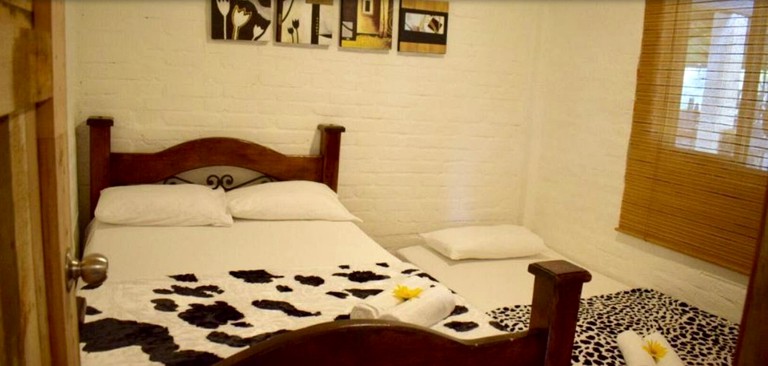 Cottages (Santa Rosa de Cabal, Risaralda, Colombia)