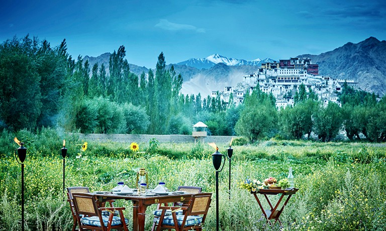 Safari Tents (Ladakh, Nagaland, India)