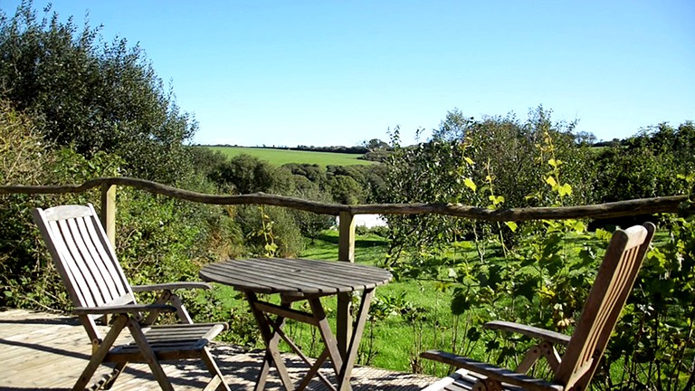 Cabins (St. Goran, England, United Kingdom)