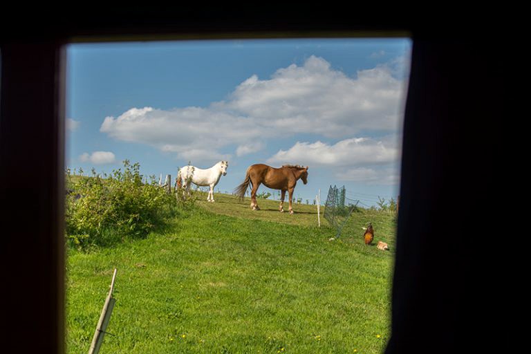 Cabooses (St. Goran, England, United Kingdom)