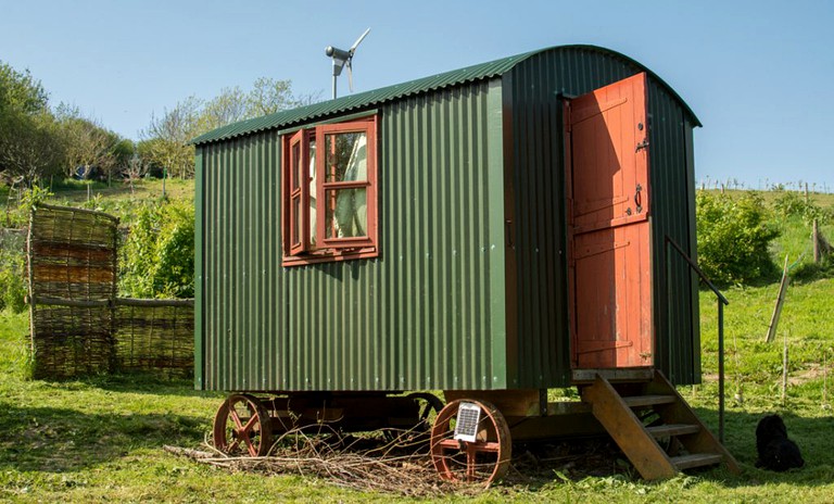 Cabooses (St. Goran, England, United Kingdom)