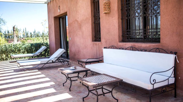 Villas (Marrakesh, Marrakesh-Safi Region, Morocco)