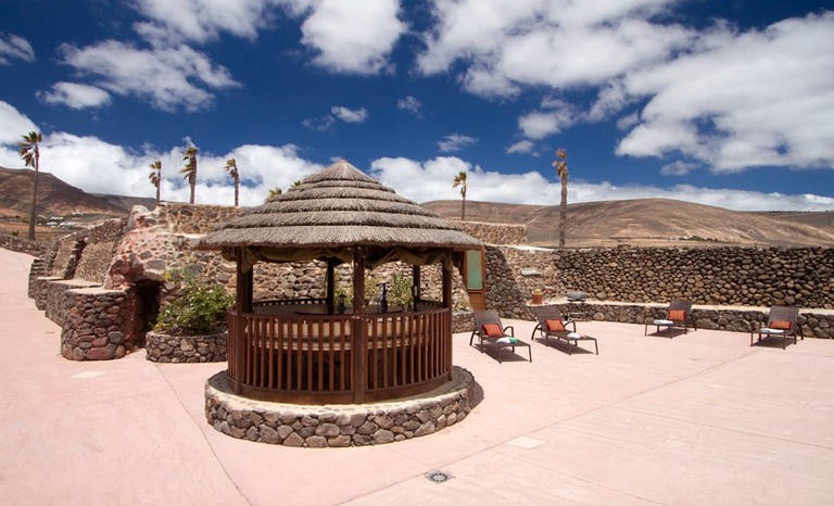 Cottages (Arrecife, Canary Islands, Spain)