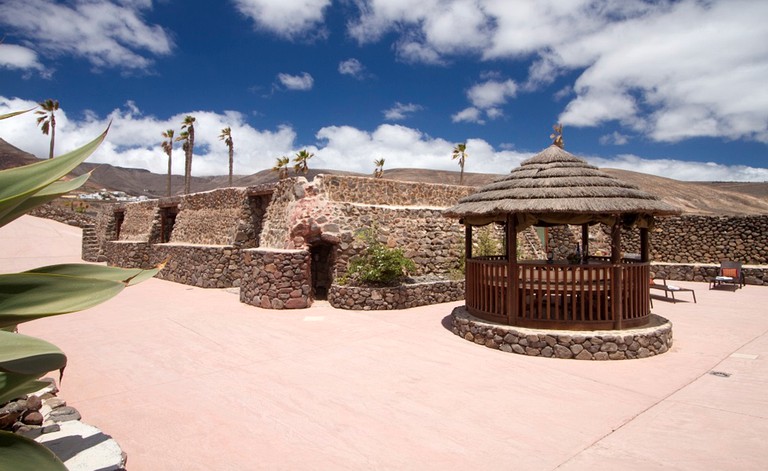 Cottages (Arrecife, Canary Islands, Spain)