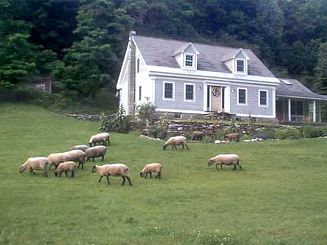 Superb Getaway Rental with a Balcony and Stunning Views near Manchester, Vermont