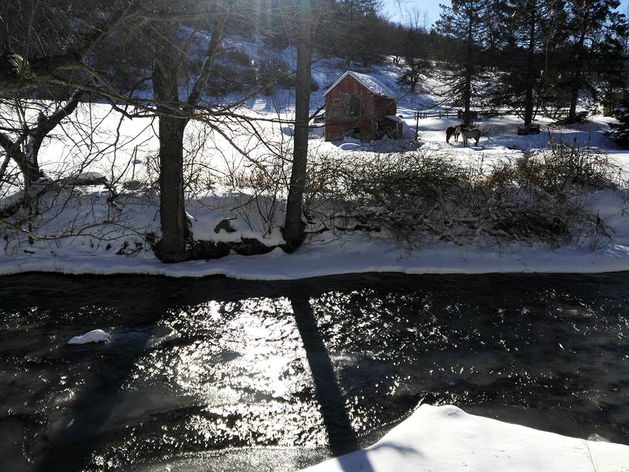 Superb Getaway Rental with a Balcony and Stunning Views near Manchester, Vermont