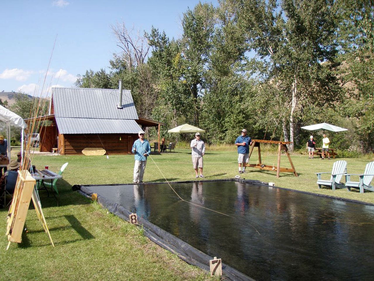 Spacious Family-Friendly Cabin Rental for a River Getaway in Darby, Montana