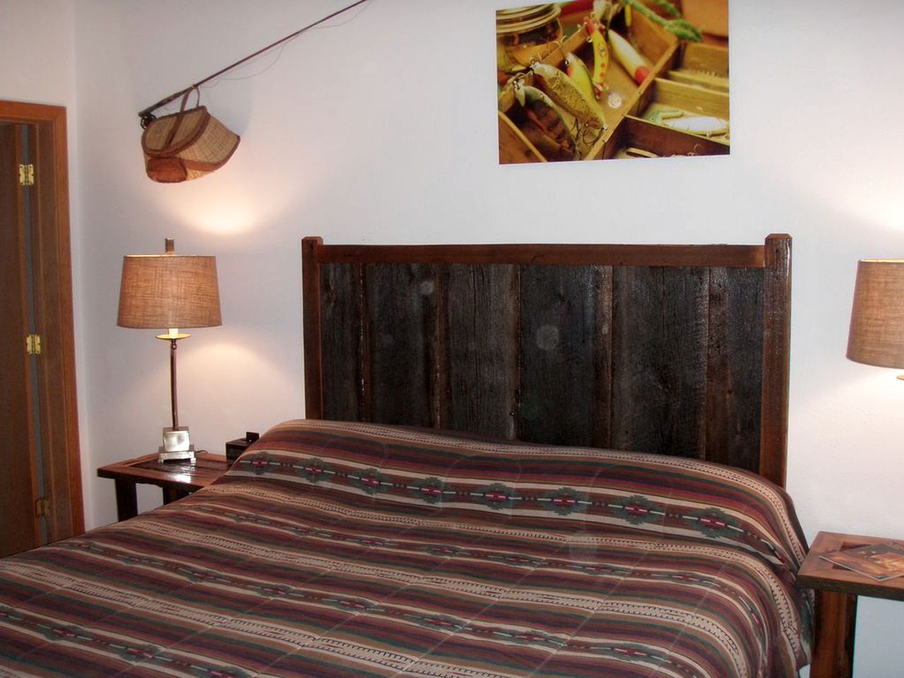 Spacious Family-Friendly Cabin Rental for a River Getaway in Darby, Montana