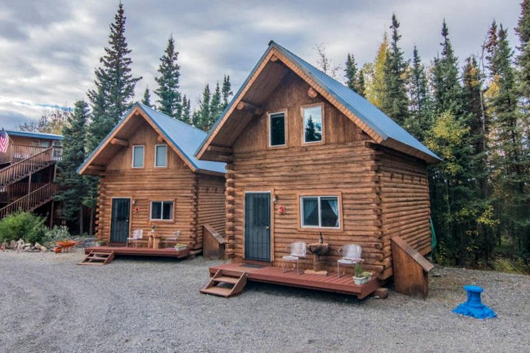 Cabins (Sterling, Alaska, United States)