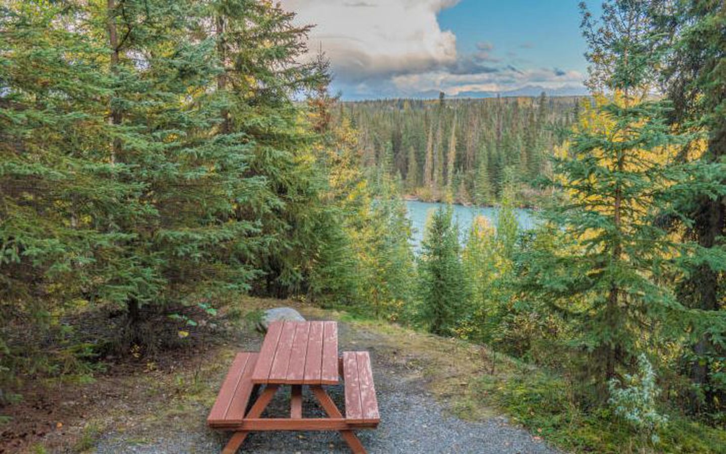 Cozy Log Cabin Rental for a Luxury Camping Getaway near Homer, Alaska