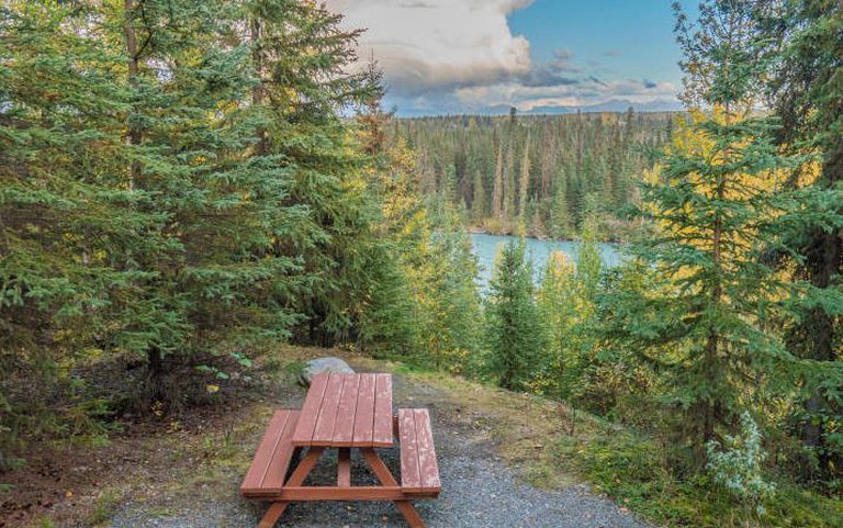 Cabins (Sterling, Alaska, United States)