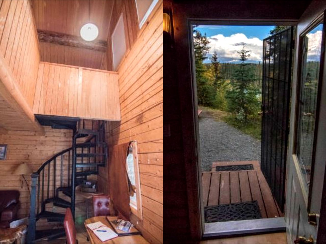 Authentic Cabin Rental for a Family-Friendly Getaway near Homer, Alaska