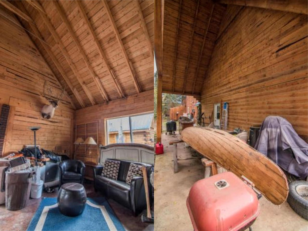 Authentic Cabin Rental for a Family-Friendly Getaway near Homer, Alaska