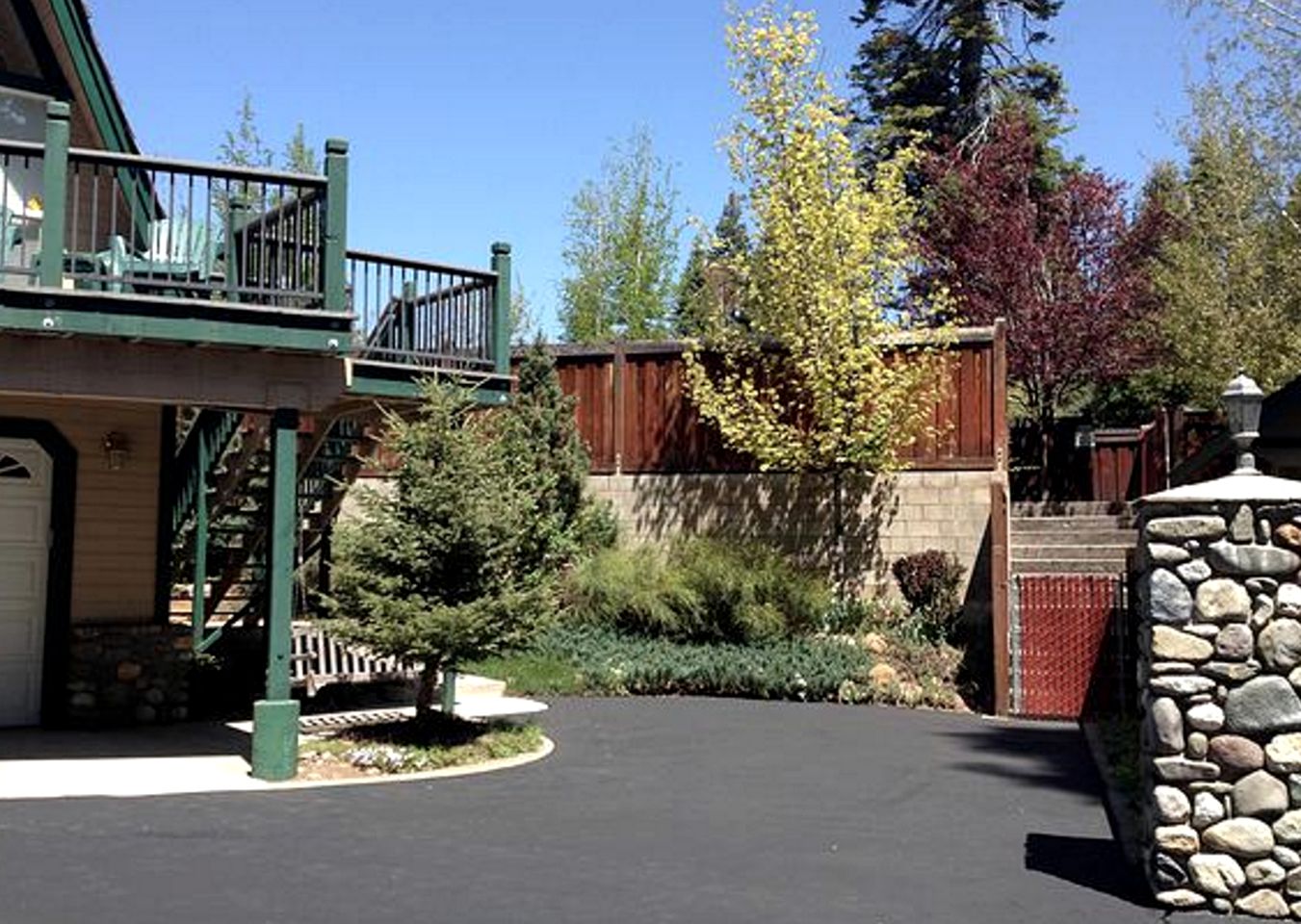 Lakefront A-Frame Cabin Rental in Peaceful Woodlands near Chico, California