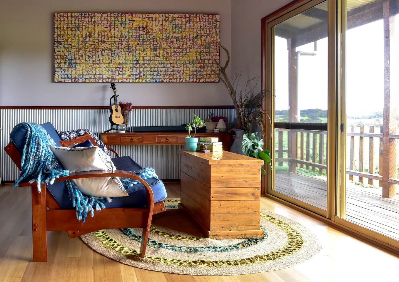 Rustic Margaret River Cottage Ideal for a Tranquil Retreat, Western Australia