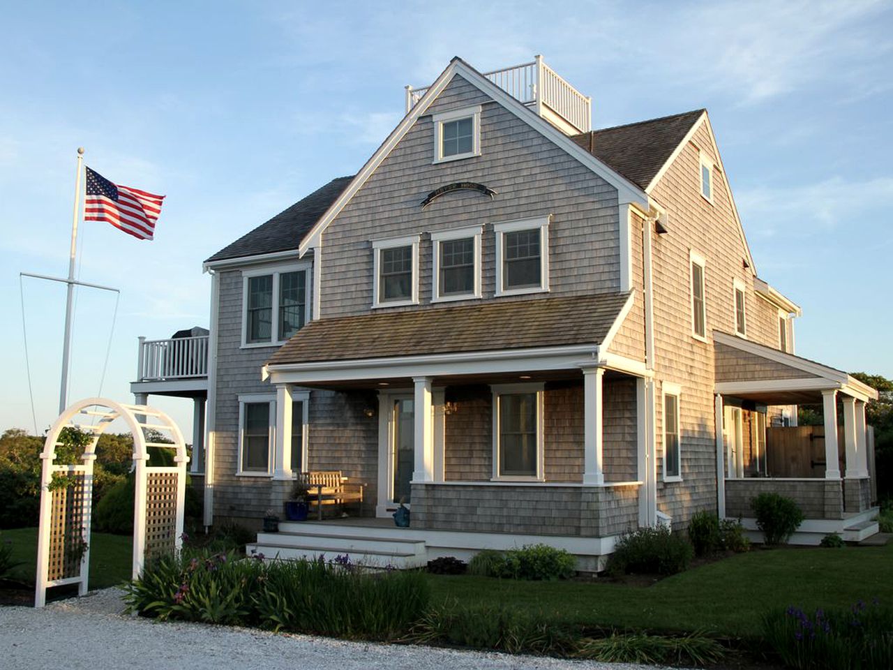 Never Moor, Beach Houses 17507, Nantucket, United States of America