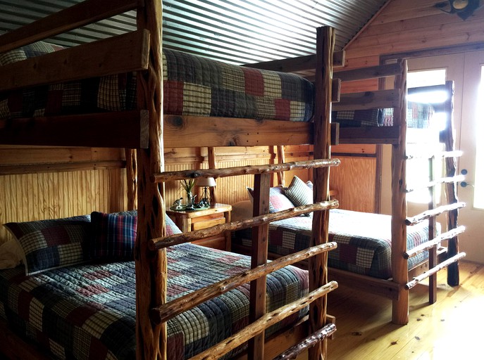 Nature Lodges (Quinlan, Texas, United States)