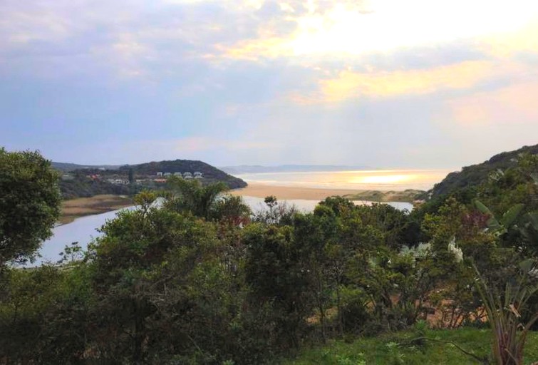 Huts (Nqileni, Eastern Cape, South Africa)