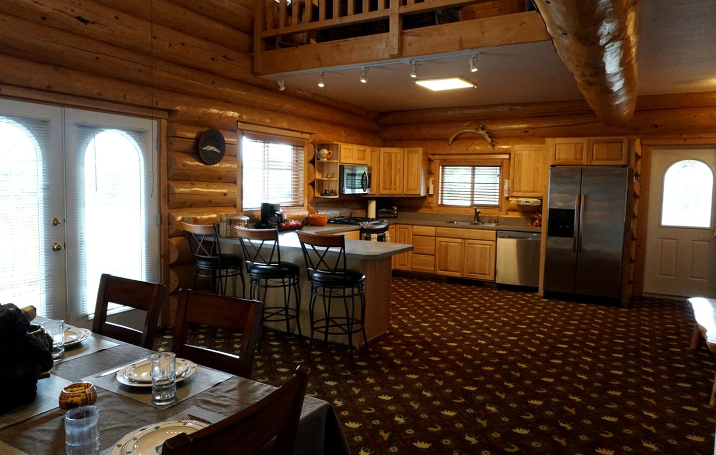 Stunning Vacation Rental with Access to the Great Outdoors near Ridgeway, Alaska