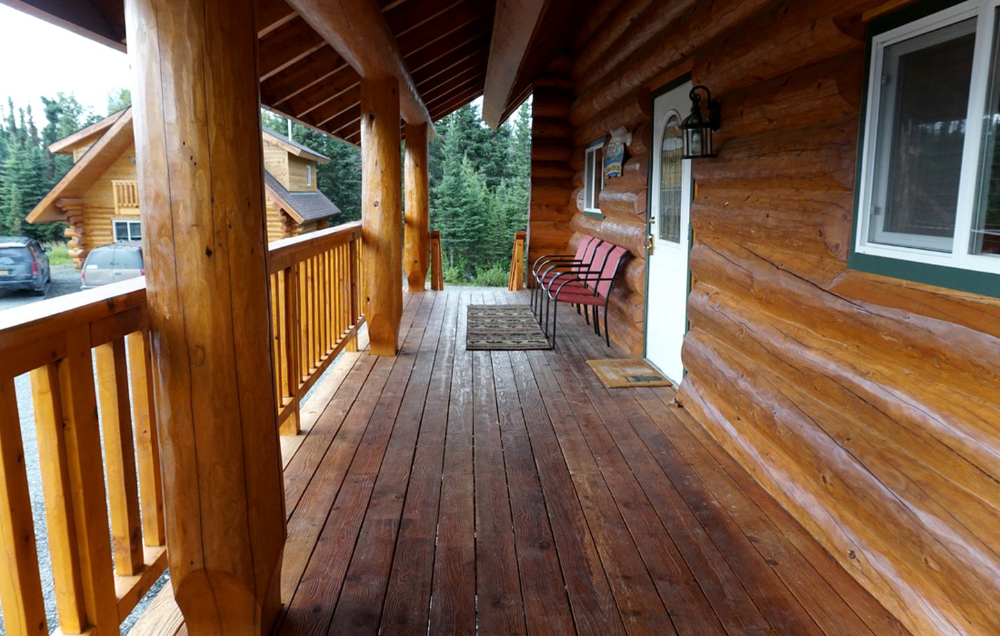 Stunning Vacation Rental with Access to the Great Outdoors near Ridgeway, Alaska