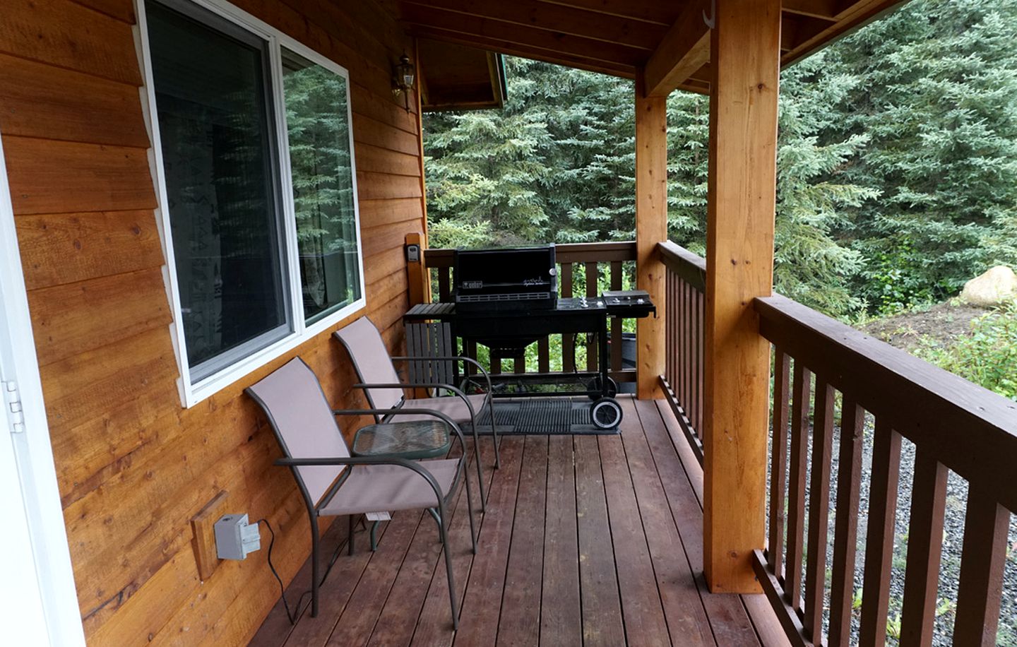 Stunning Vacation Rental with Access to the Great Outdoors near Ridgeway, Alaska