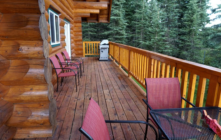 Nature Lodges (Kenai, Alaska, United States)