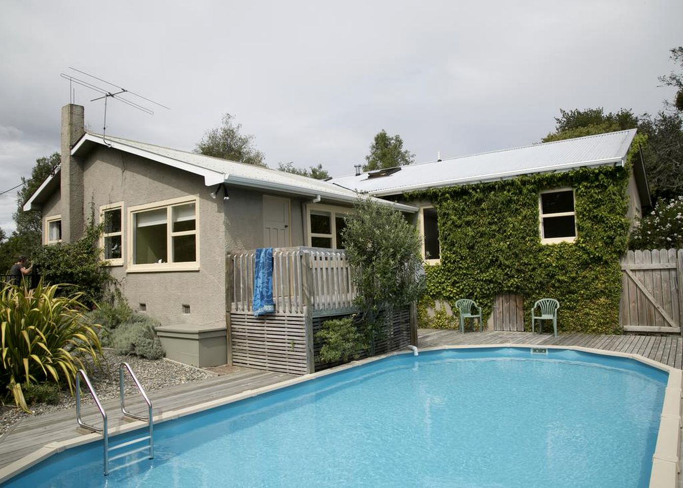 Plum Tree House & Quince Cottage, Nature Lodges 29946, Mapua, New